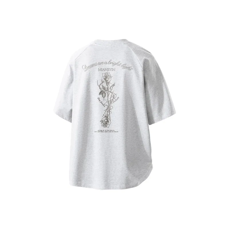 Cotton Gene T-Shirts Unisex-13