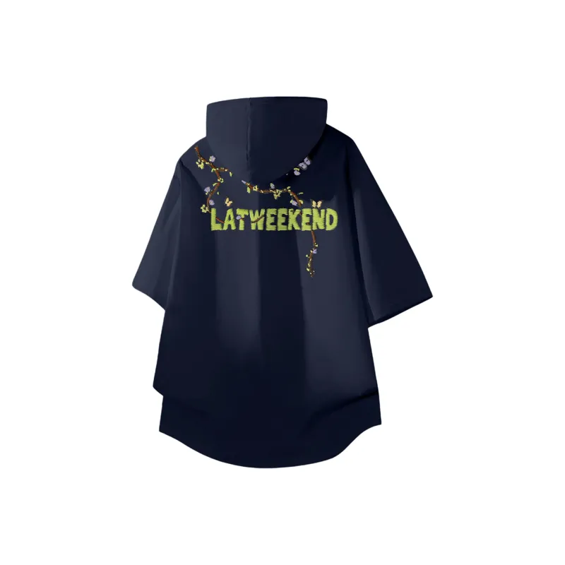 LA'T.WEEKEND T Shirts Unisex-9