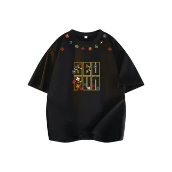 7 SEVFUN T Shirts Unisex