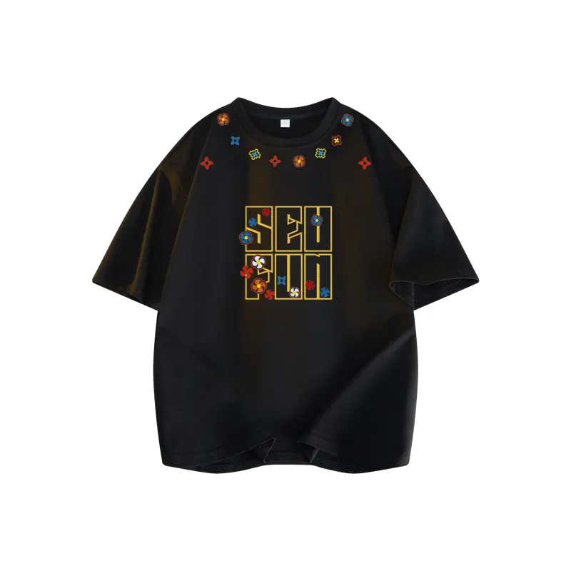 7 SEVFUN T Shirts Unisex-0