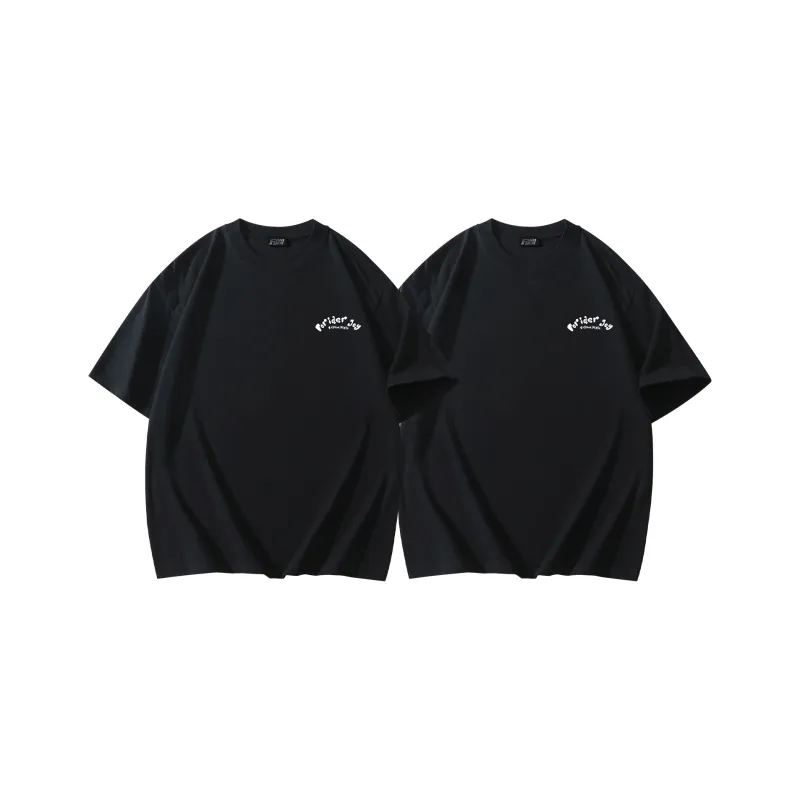FORIDER T Shirts Unisex-1