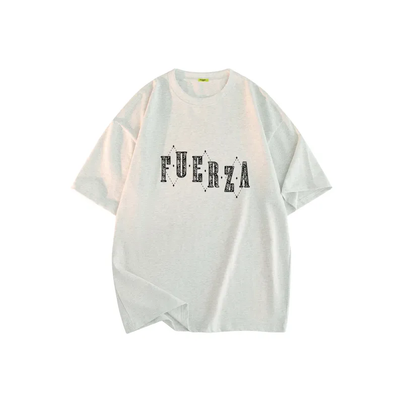 FUERZA T Shirts Unisex-16