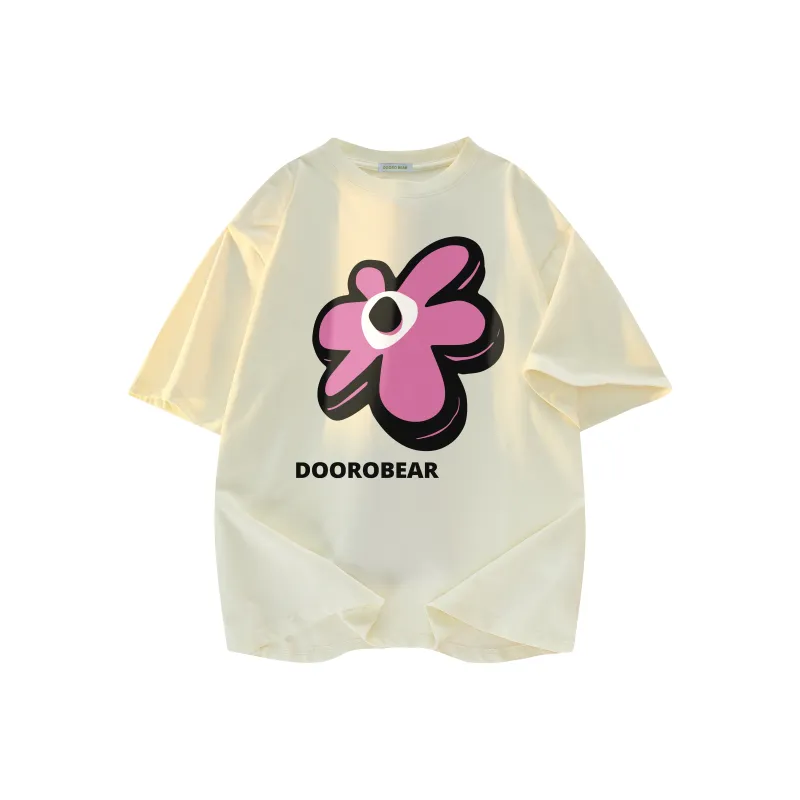 Budding Bear T Shirts Unisex-4