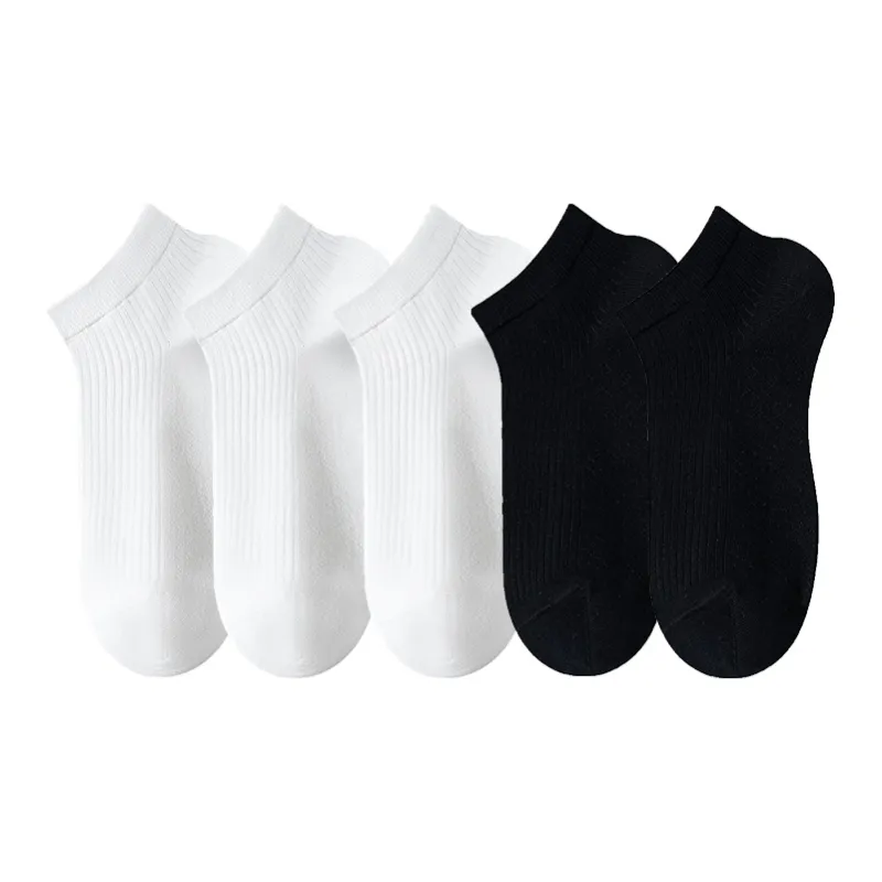 H YXIANG Ankle Socks Men's 5 Pack-6