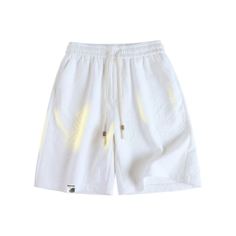 SESAME STREET Casual Shorts Unisex-2