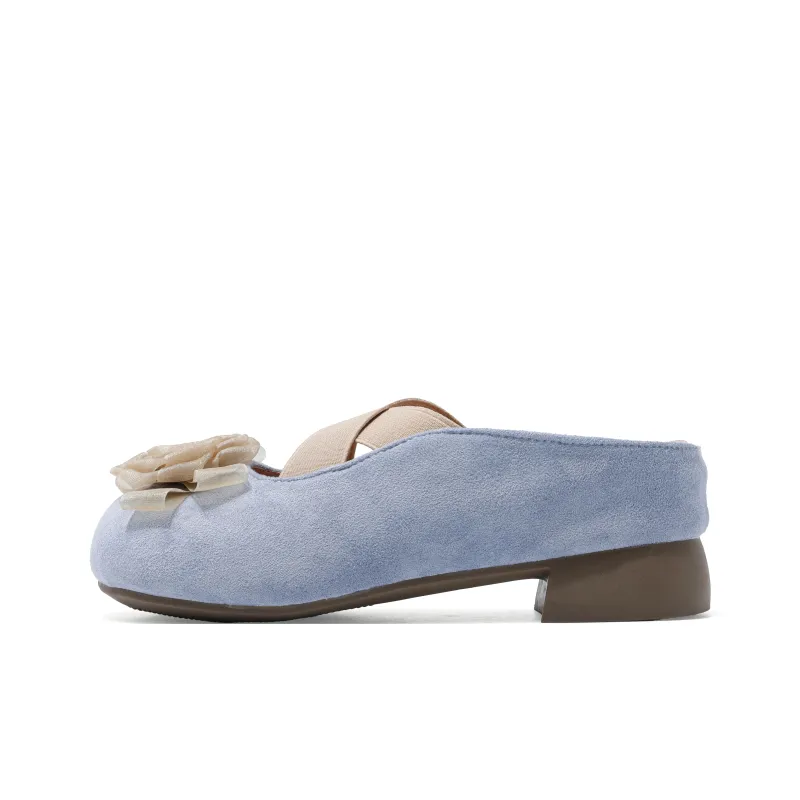 Be Good Closed Toe Slippers Women's-0