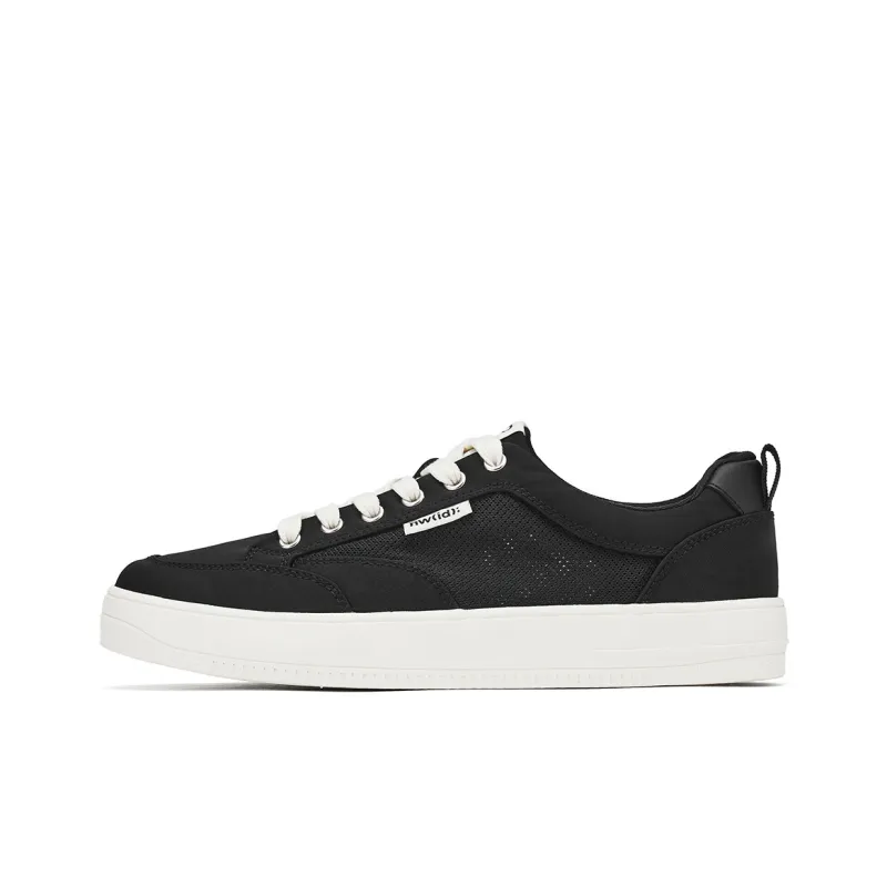 Hotwind Anti Slip Wear Resistant Low Top Skateboard Shoes Men's-0