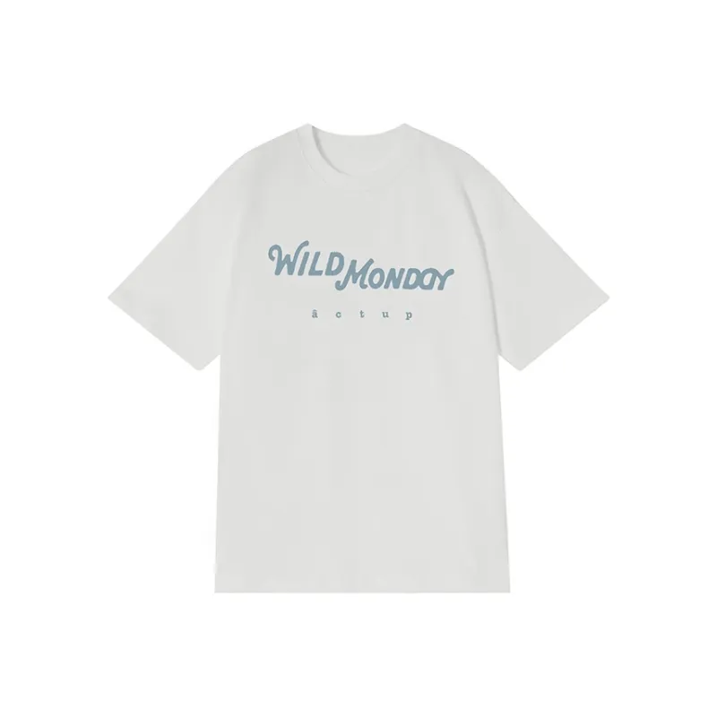 ACTUP T Shirts Men-4