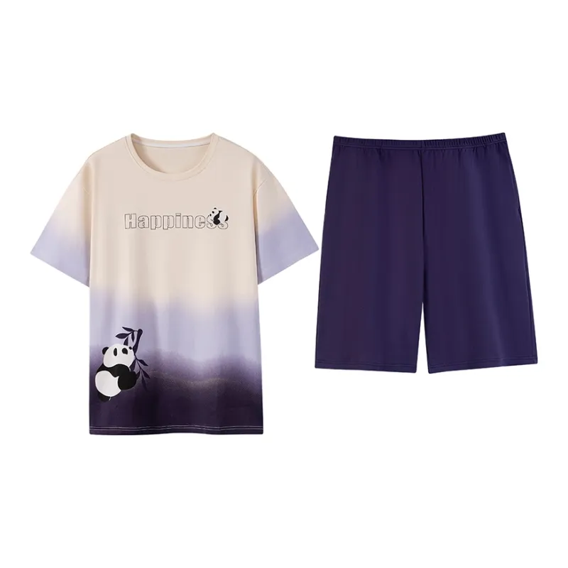 Top Melon Men Pajama Sets-0