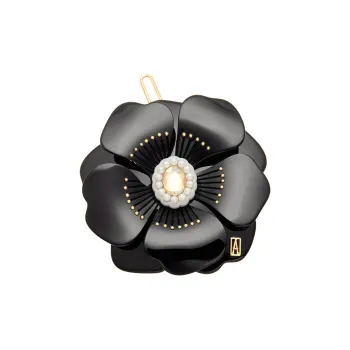ALEXANDRE DE PARIS Nobara Collection Acetate Side Clip Hair Accessory Headdress Hair Clip Women's