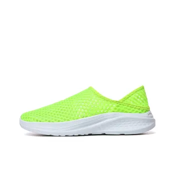Jinho Casual Shoes Unisex Low Top Black/White/Gray/Green