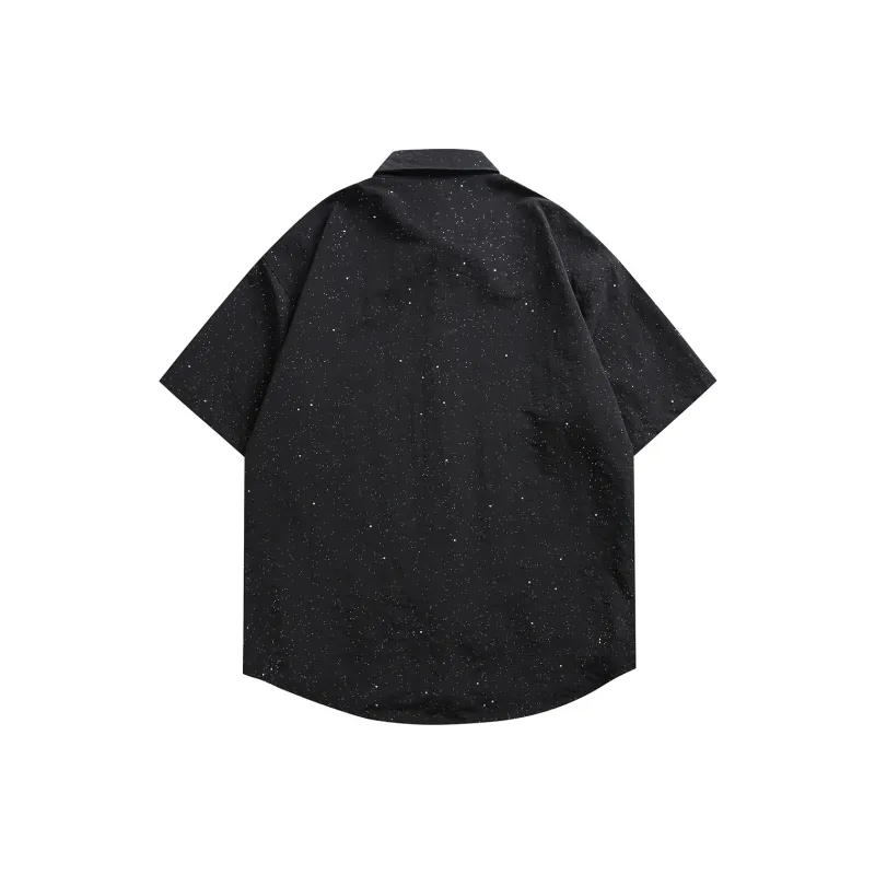 FISHGALAXY Shirts Unisex Black-1