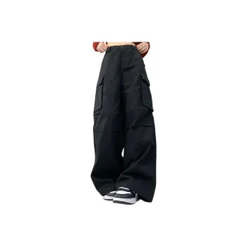 GOSO Cargo Pants Women's Black