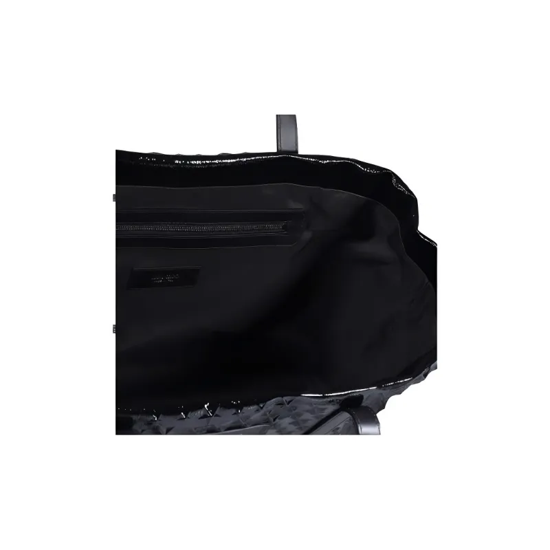 Jimmy Choo Leather Handbag Men's Black-3