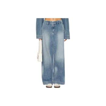 COTTON CITIZEN Jeans Women's Blue