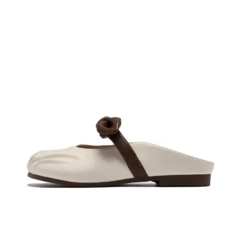 15 MINS Quiet Closed Toe Slippers Women's
