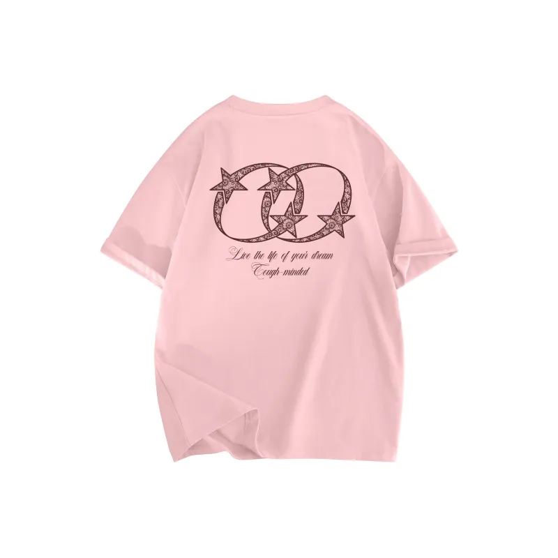 FUERZA T Shirts Unisex-34