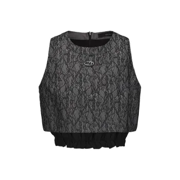GIMING Tank Tops Women's Black