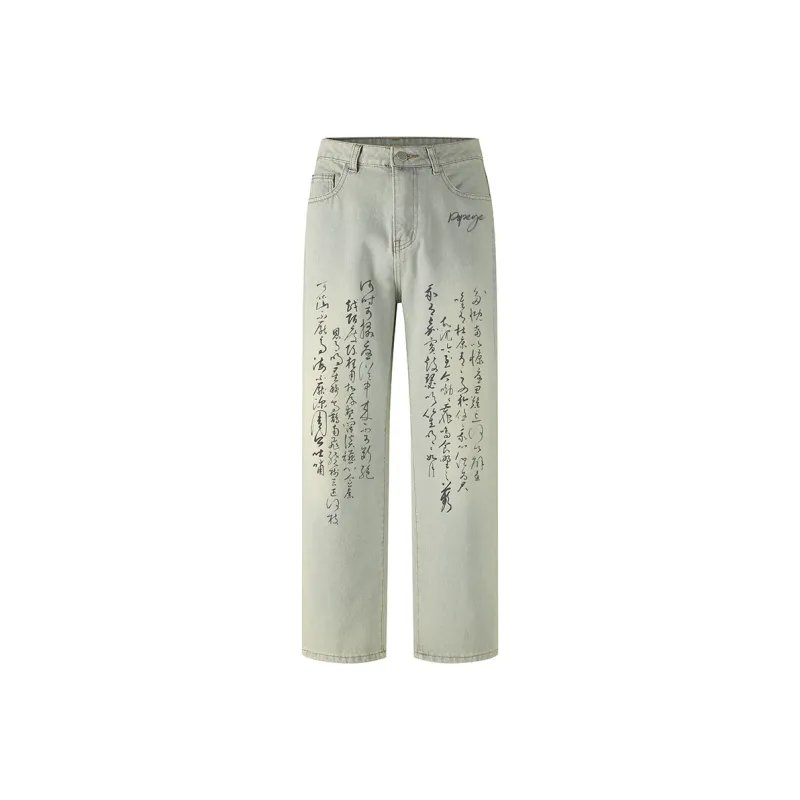 POPEYE Jeans Unisex-11