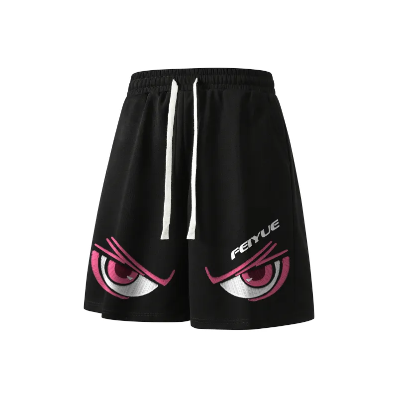 Feiyue Casual Shorts Unisex-17