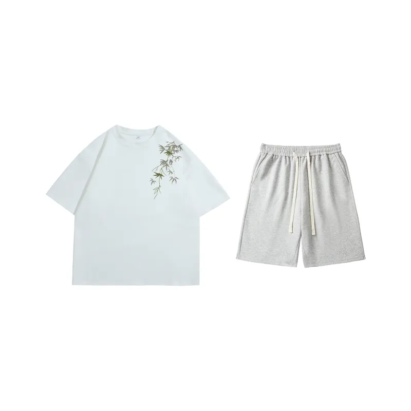 Ganbostore Casual Sportswear Unisex-9
