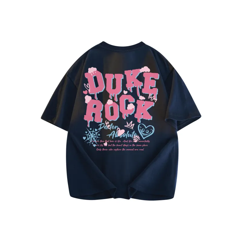 DUKE+DEXTER T Shirts Unisex-8
