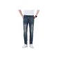 Deep Sea Blue Ankle-Length