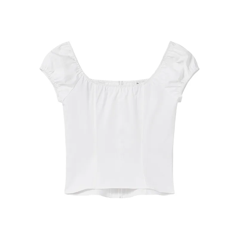 Miss Sixty Shirts Women's White-1