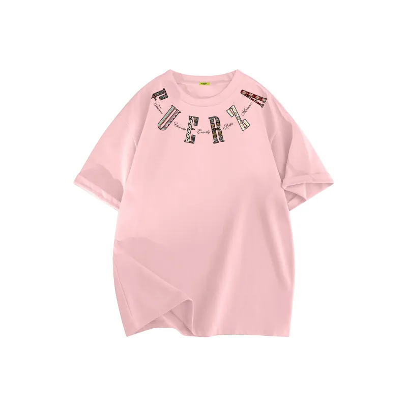 FUERZA T Shirts Unisex-34