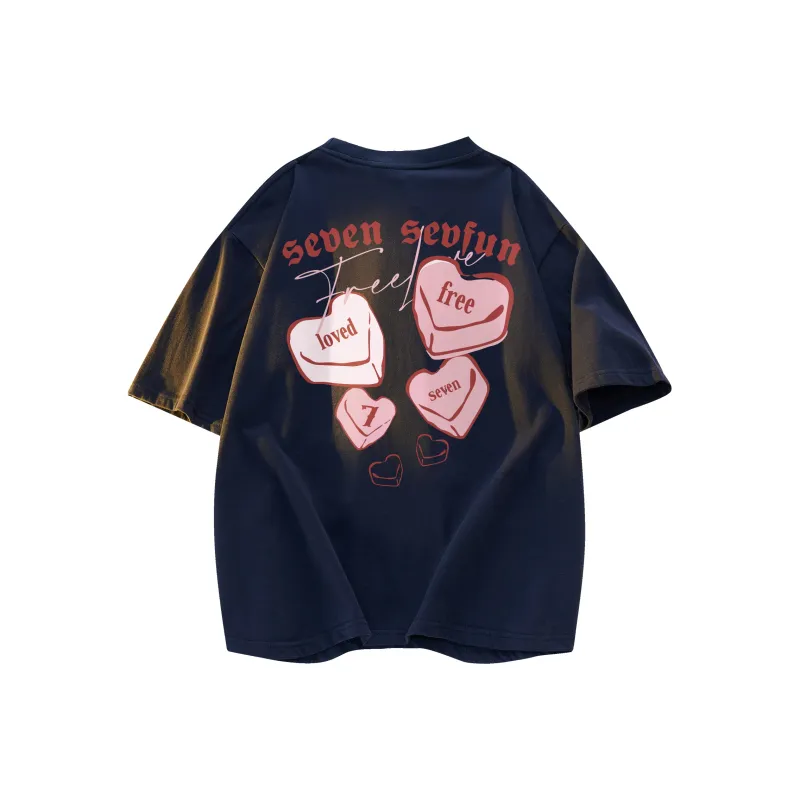 7 SEVFUN T Shirts Unisex-6