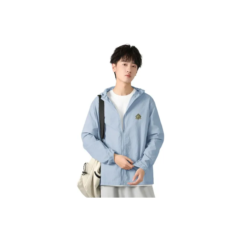 Cotton Sun Protection Clothing Unisex-10