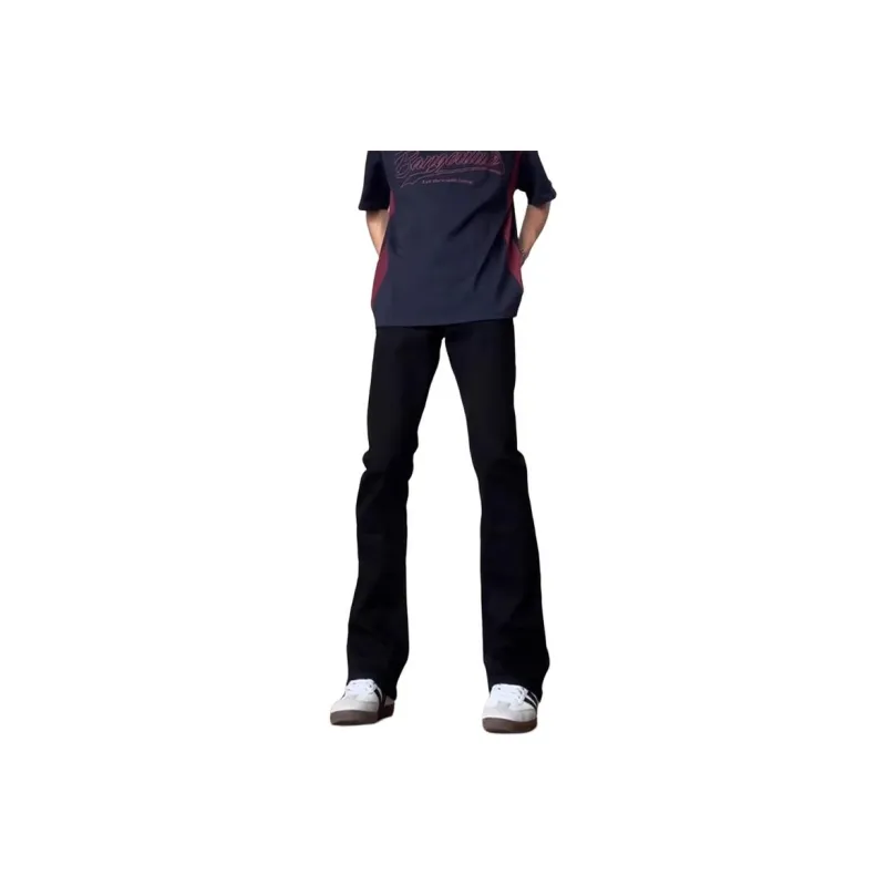 FOREVER 21 Jeans Unisex Black-0