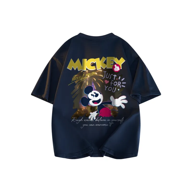 Disney X Cotton T Shirts Unisex-8