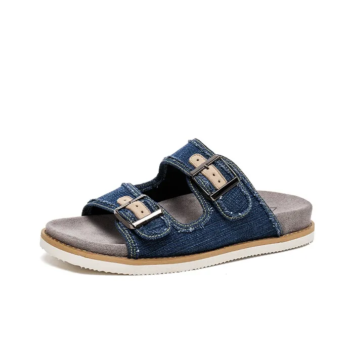 Lee Cooper Slide Slippers Men's-1