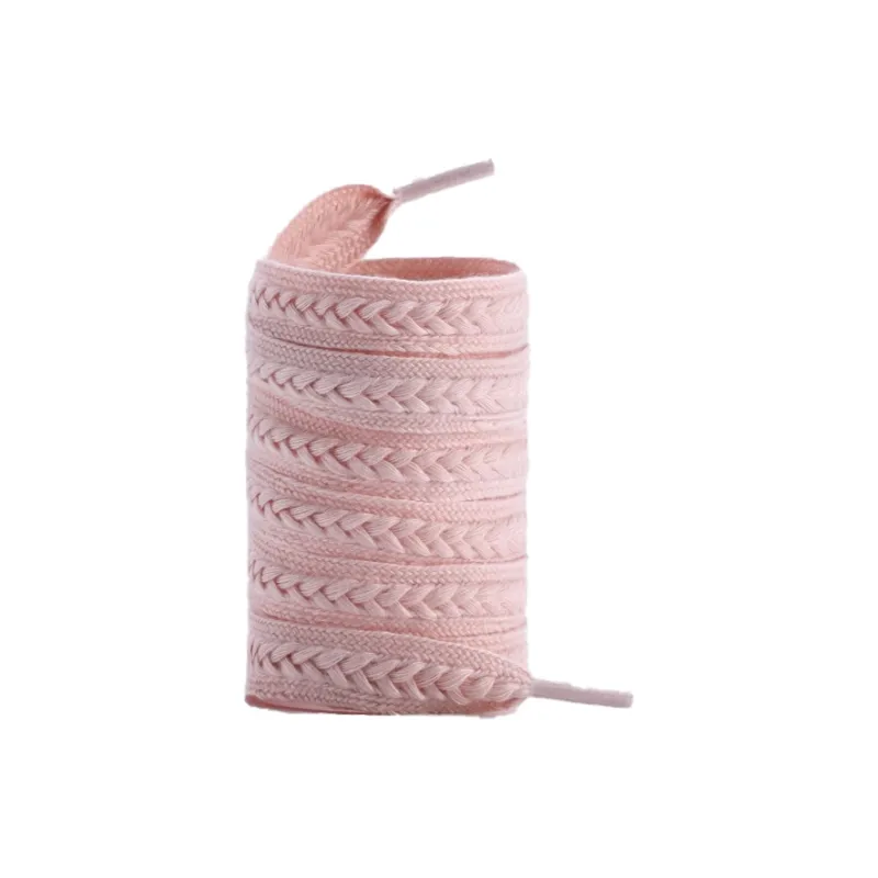 AAJF Polyester Shoelaces Unisex-1