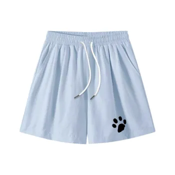 Cotton Casual Shorts Unisex