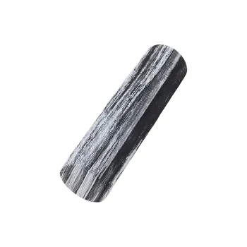 Ph.D. Research Solid Foam Rollers Camouflage Black Gray EVA Full Body 45*12.5cm