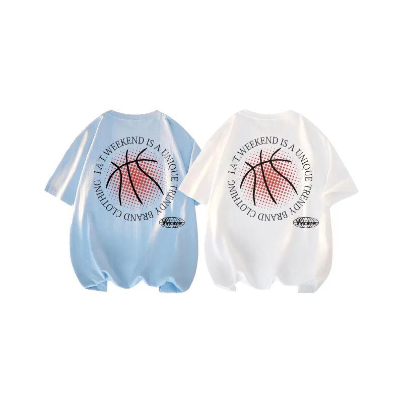 LA'T.WEEKEND T Shirt Unisex 2 Pack-30