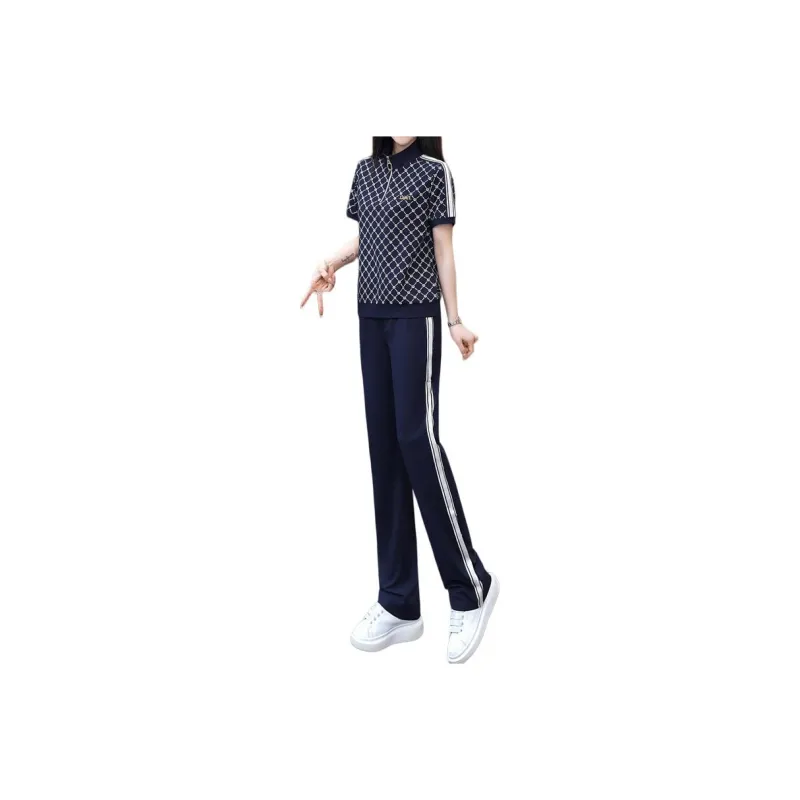 The New Age Family Casual Suit Women's-5
