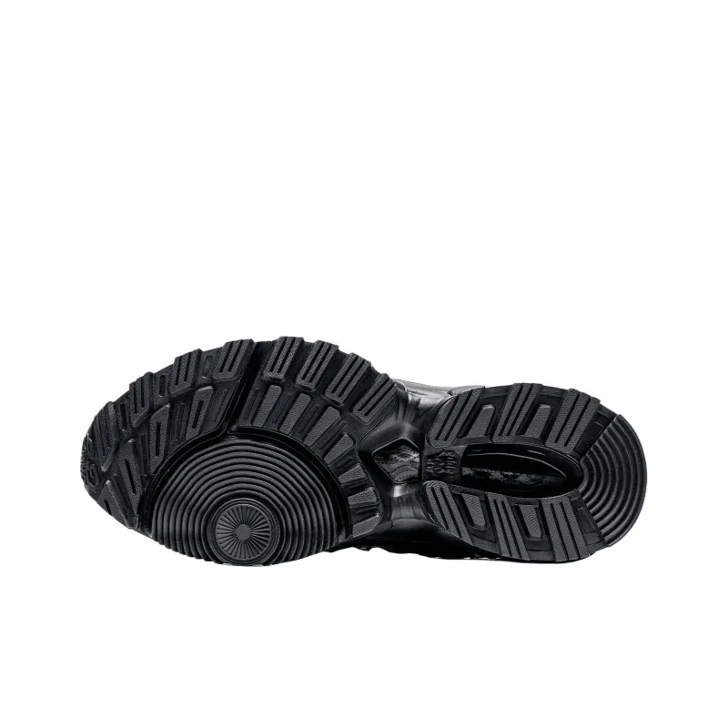 Kappa Slip Resistant Breathable Grip Support River Trekking Shoes Unisex Black-5