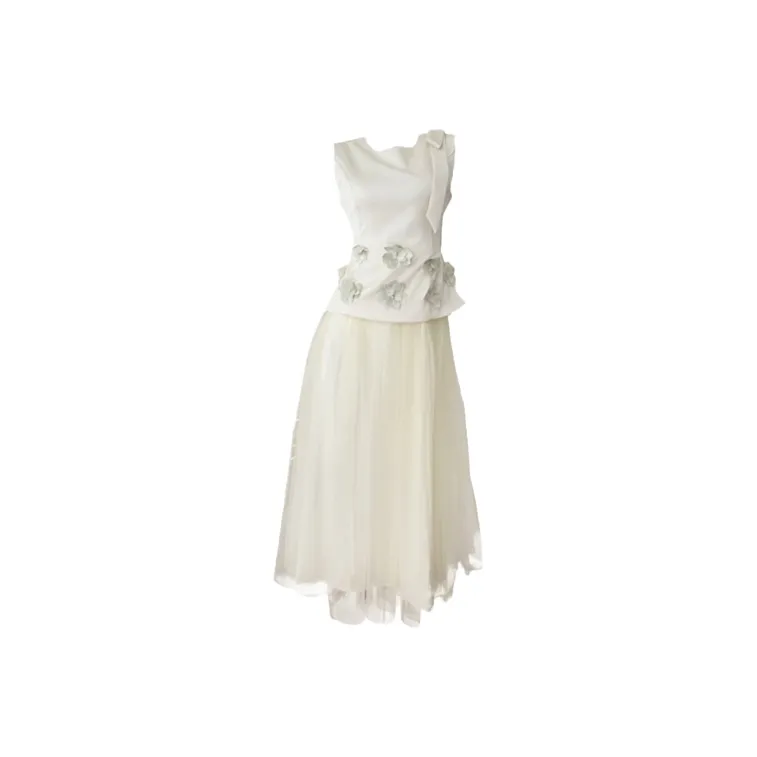 PAZZO Sleeveless Dresses Women's-0