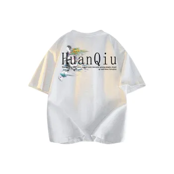 HUANQIU T Shirts Unisex