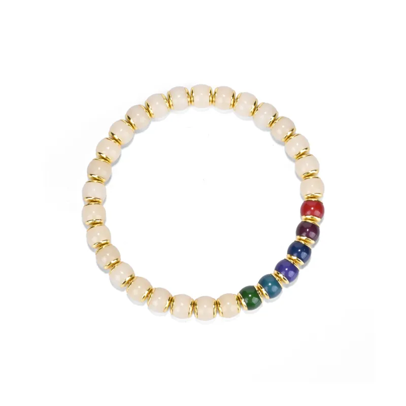 Yulan Wenwan Bodhi Root Bracelets Unisex-1