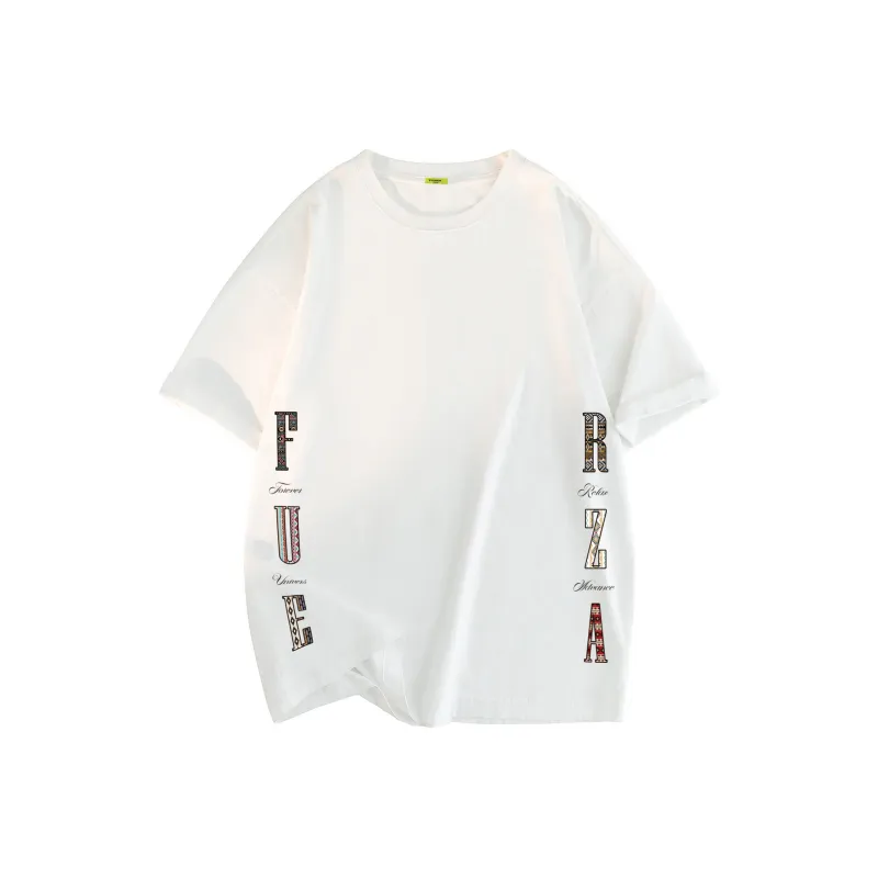 FUERZA T Shirts Unisex-0