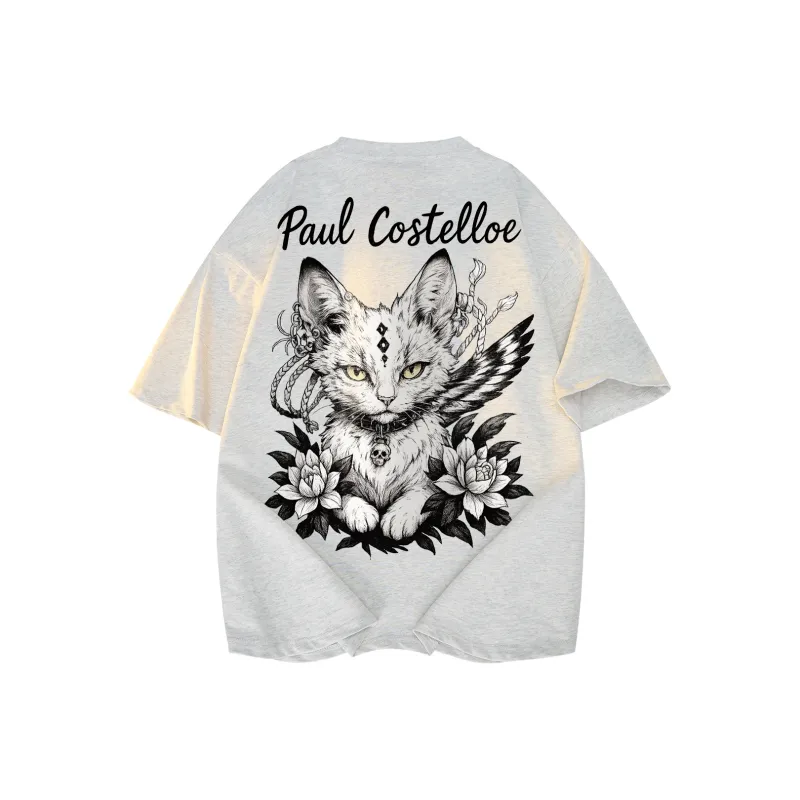 PAUL COSTELLOE T Shirts Unisex-15