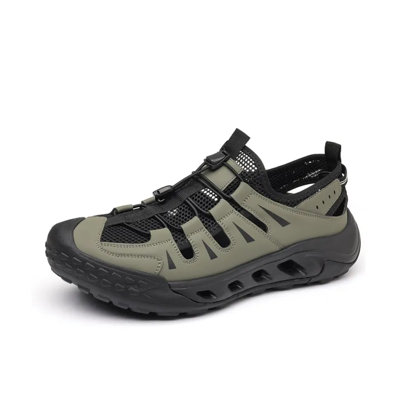 Frank Mully River Trekking Shoes Men's-3