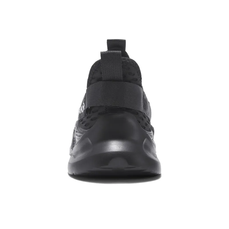 LONGDUIZHANG Shock Absorbers With Slip Resistant And Abrasion Resistant Properties Low Top Running Shoes Unisex-8