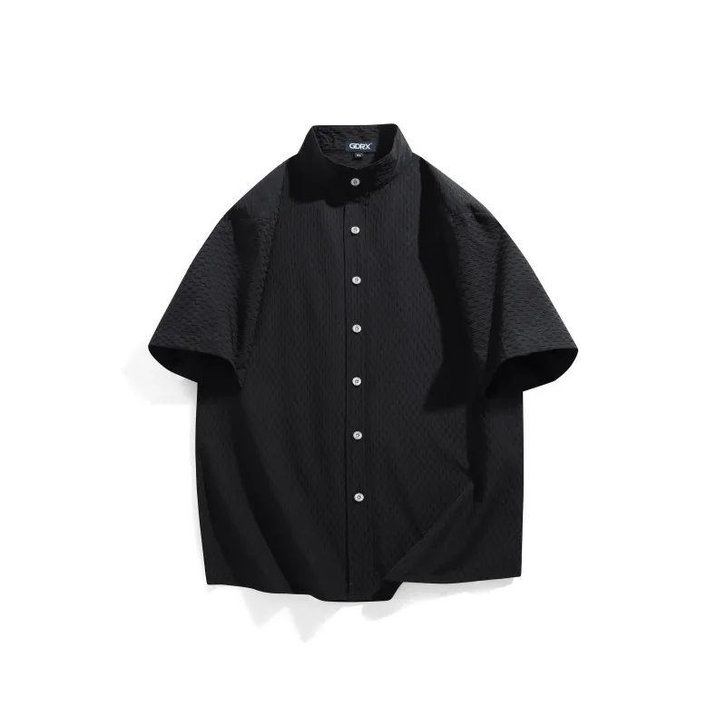 GDRX Shirts Unisex Black-0
