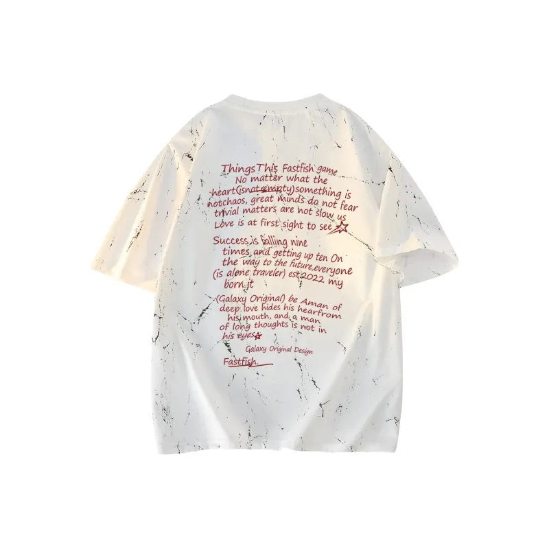 FASTFISH T Shirts Unisex-8