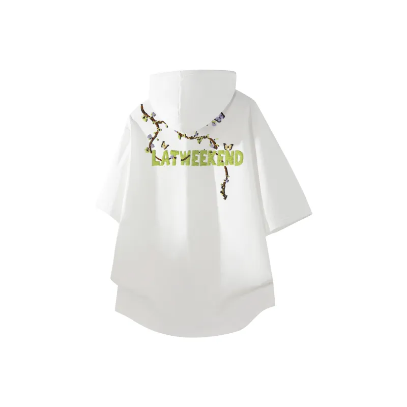 LA'T.WEEKEND T Shirts Unisex-5